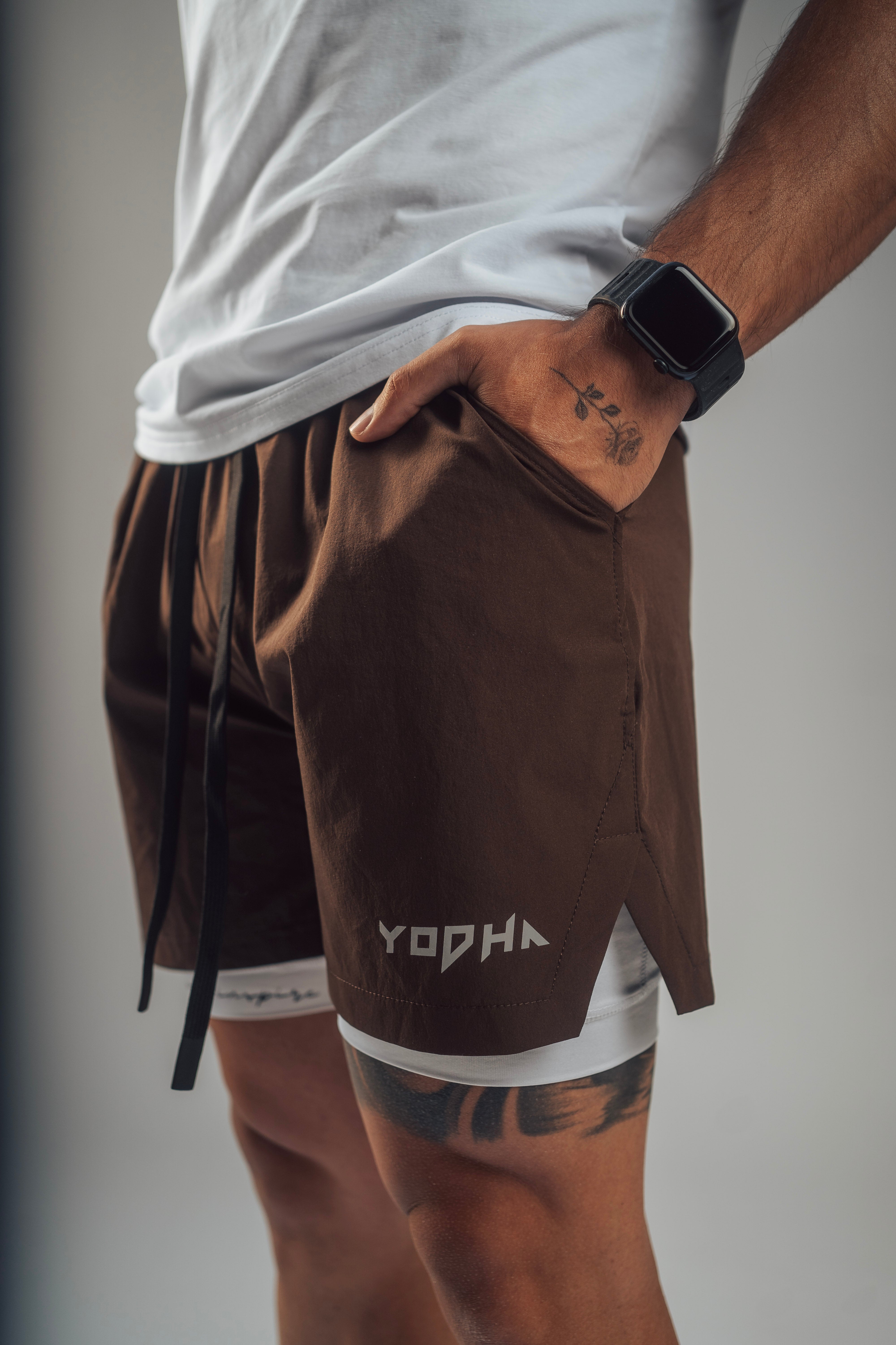 Signal Shorts 2 in 1