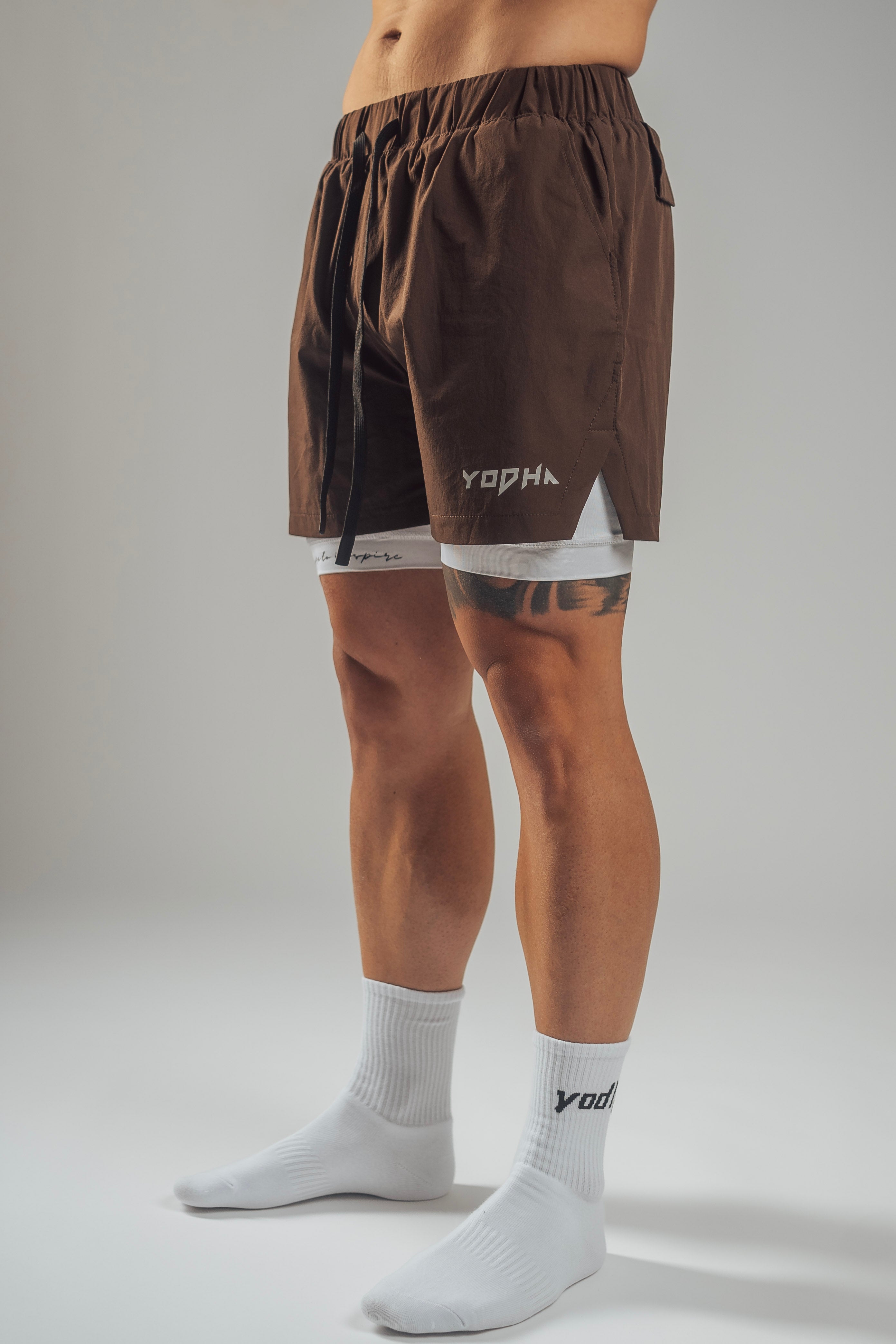 Signal Shorts 2 in 1