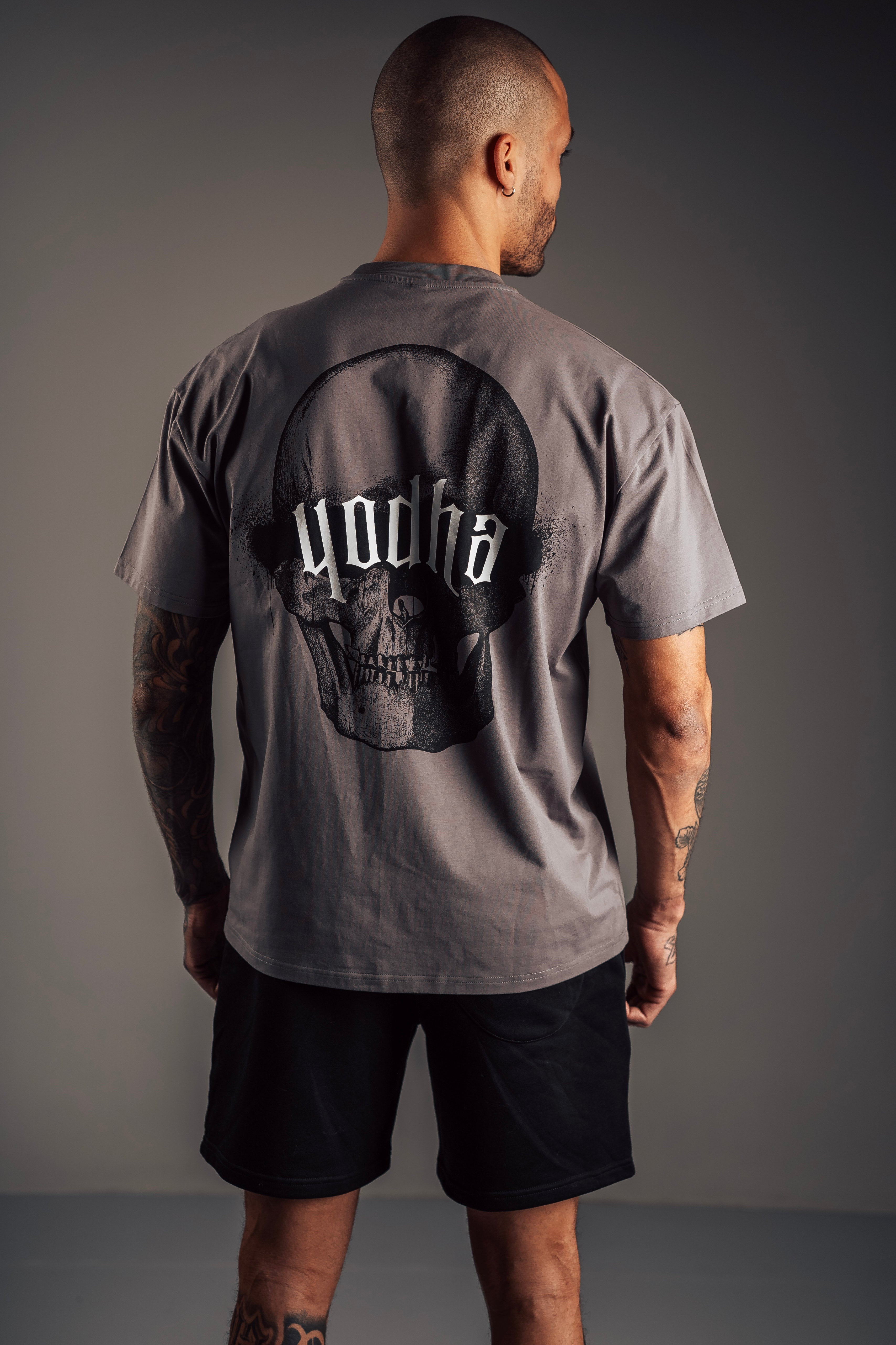 Eclipse Skull T-Shirt