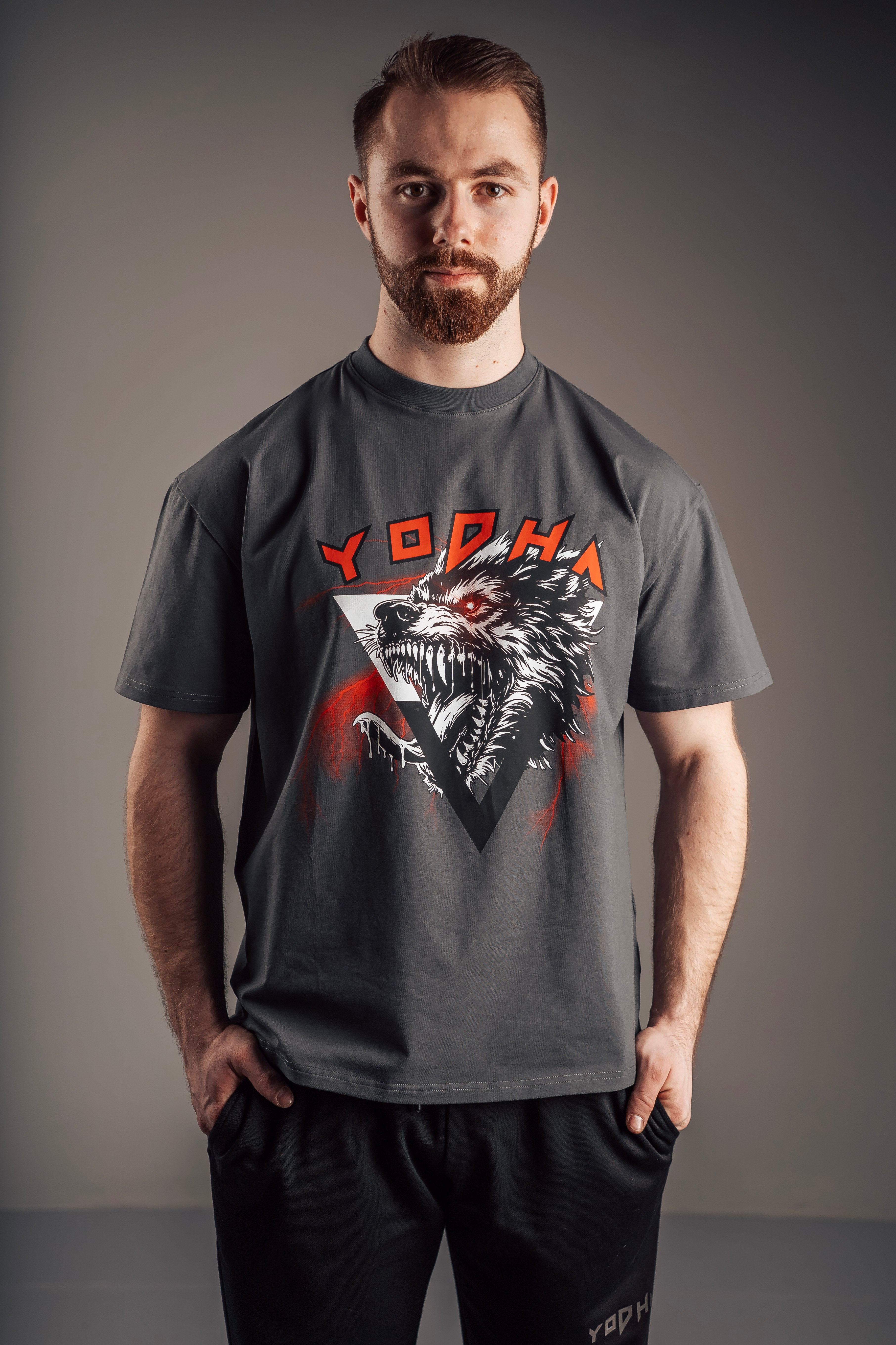 Eclipse Wolf T-Shirt
