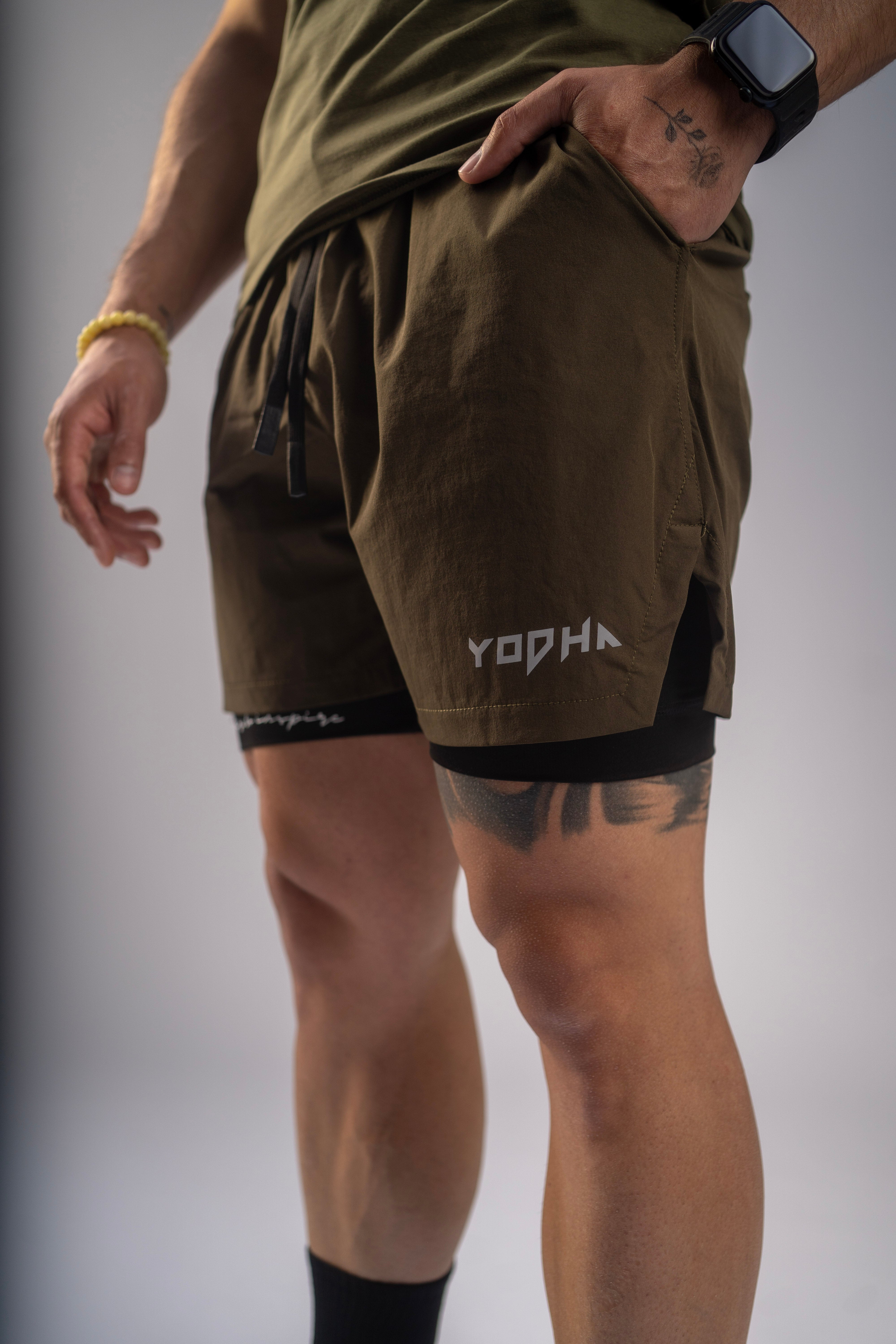 Signal Shorts 2 in 1