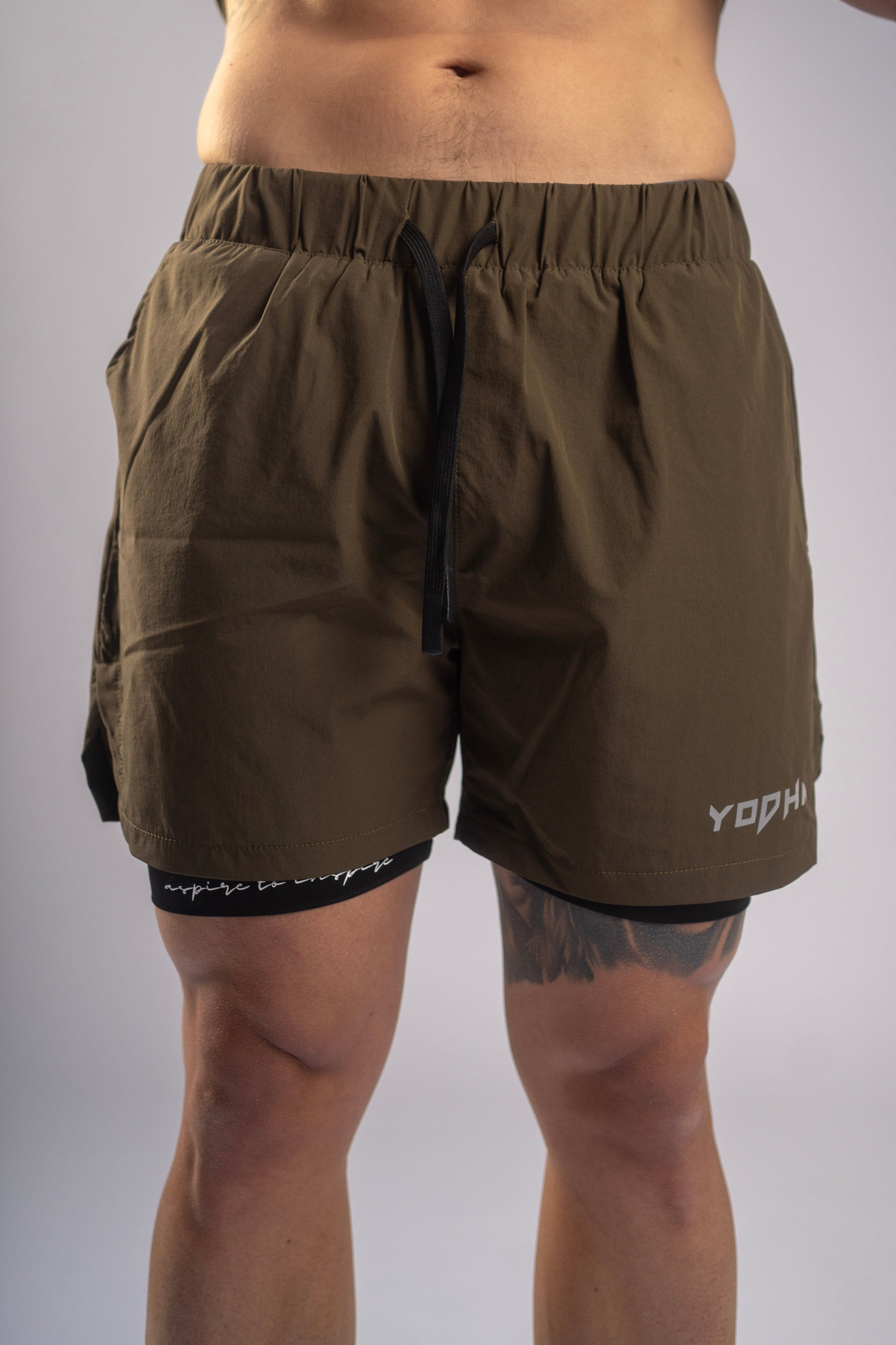 Signal Shorts 2 in 1