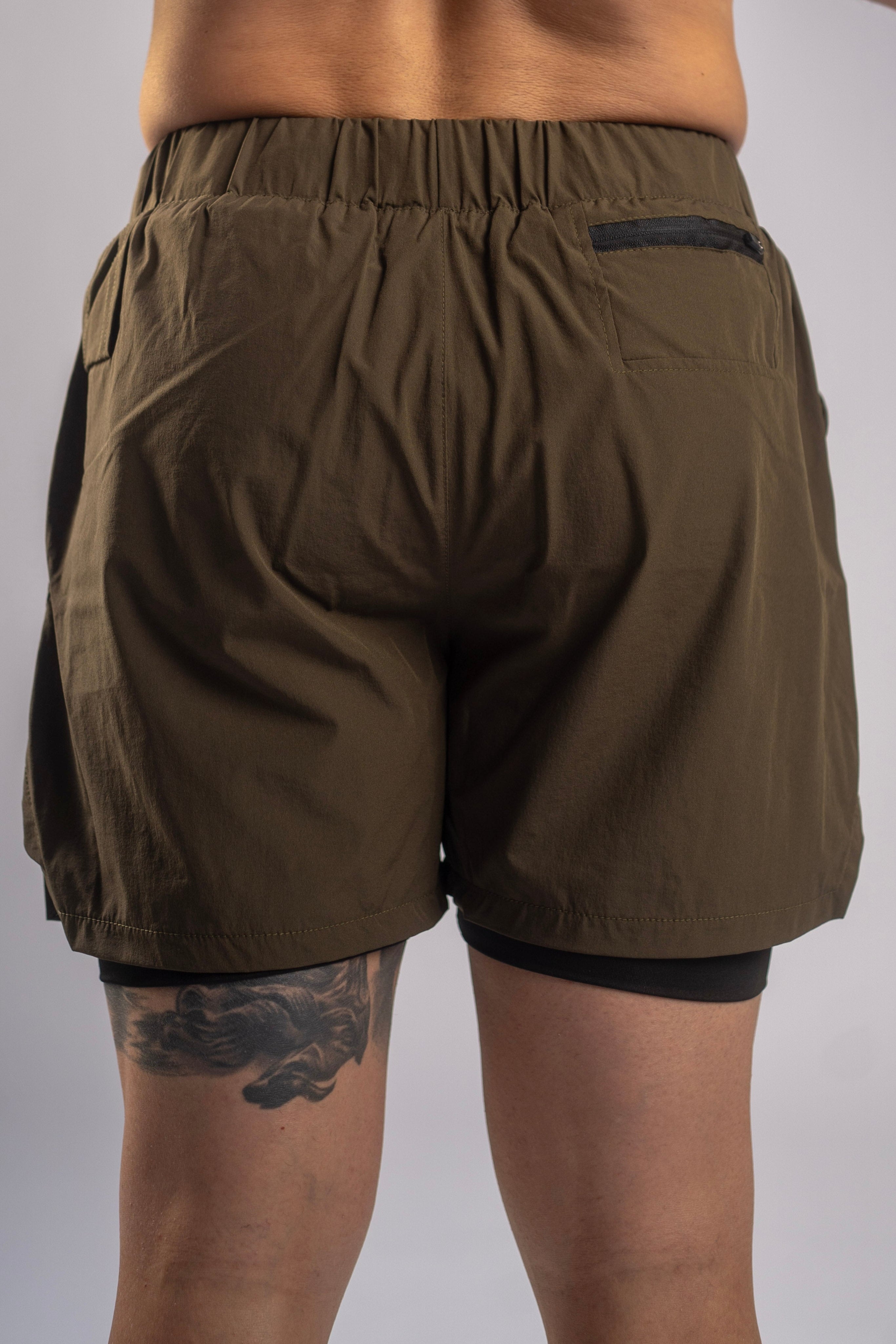 Signal Shorts 2 in 1