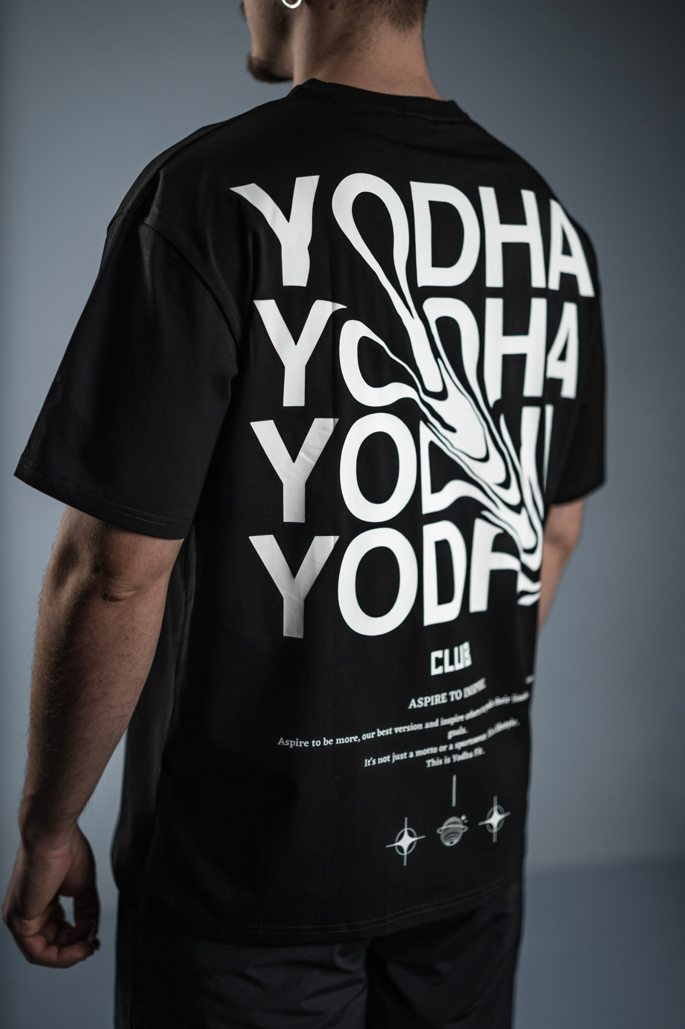 Yodha Club T-Shirt