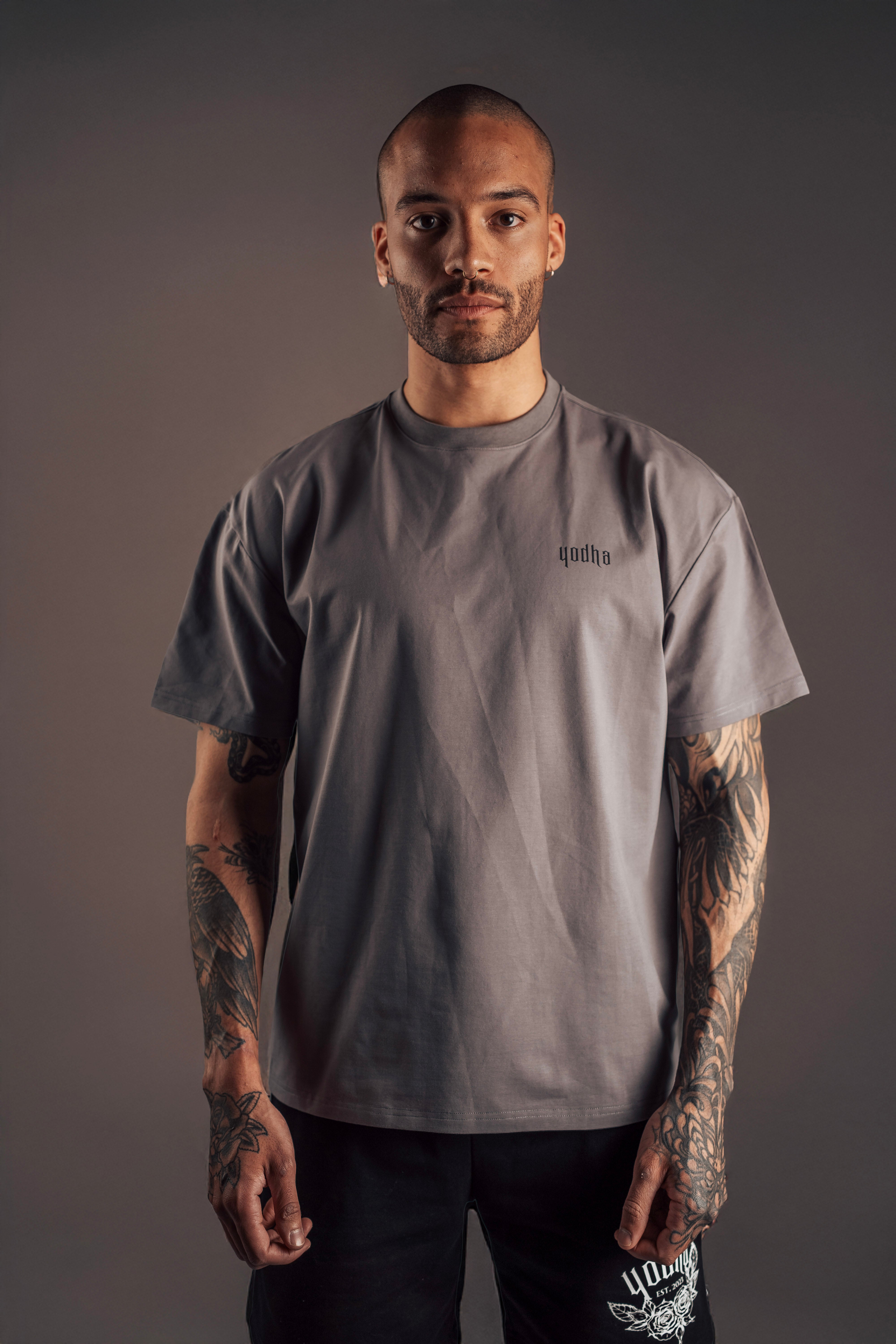 Eclipse Skull T-Shirt
