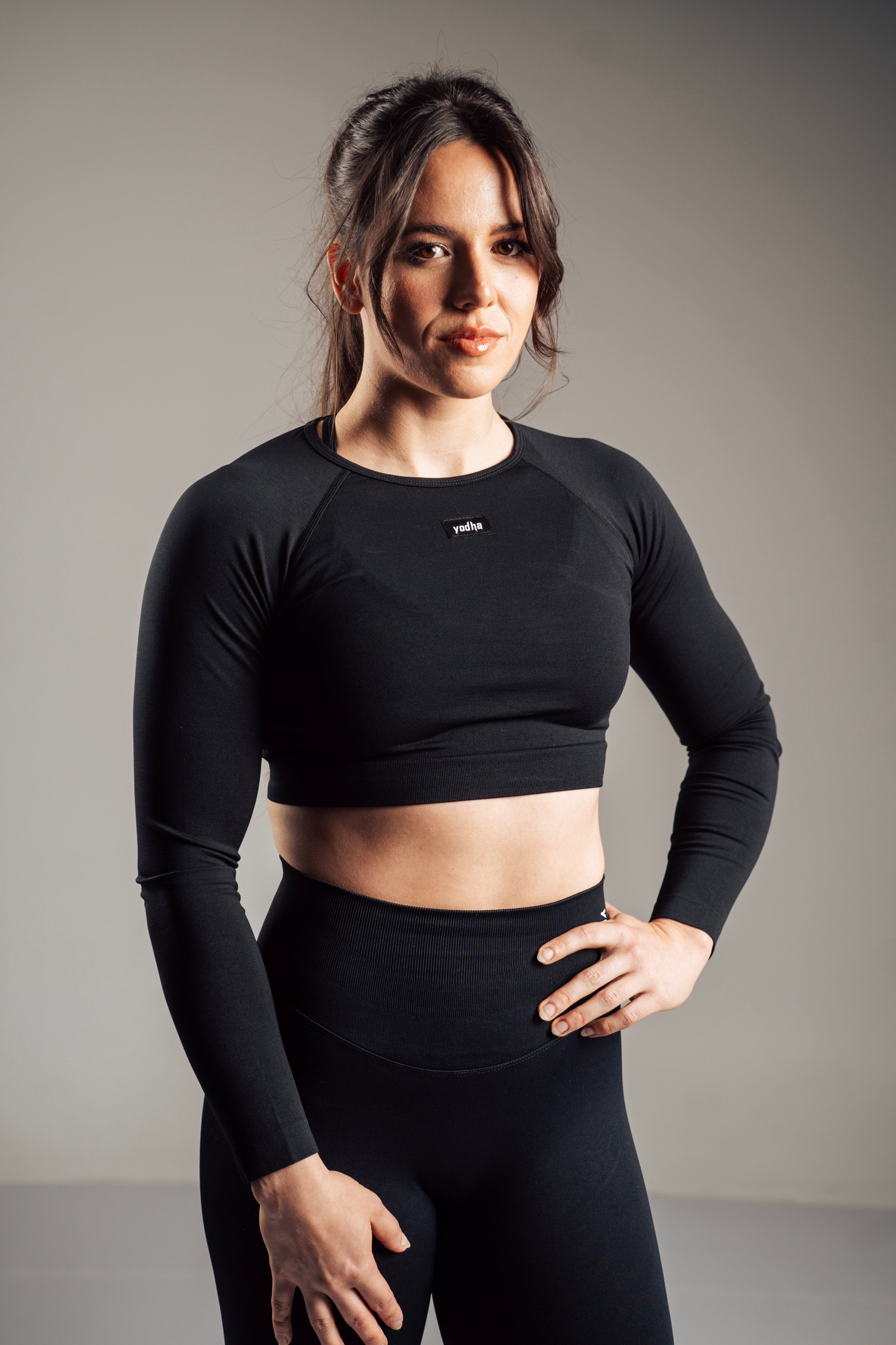 Eclipse Crop Top