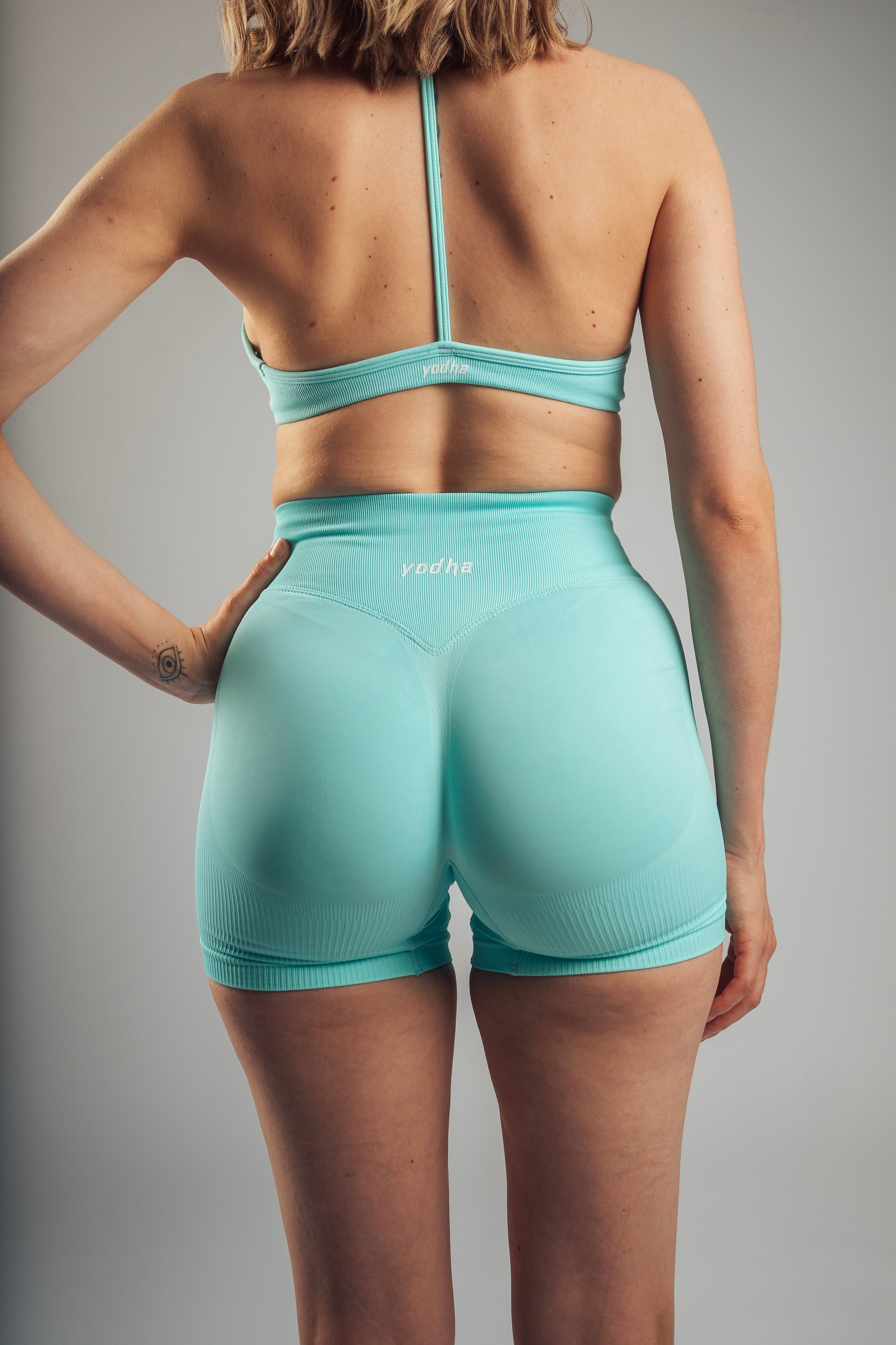 Vital Shorts | 3.5"