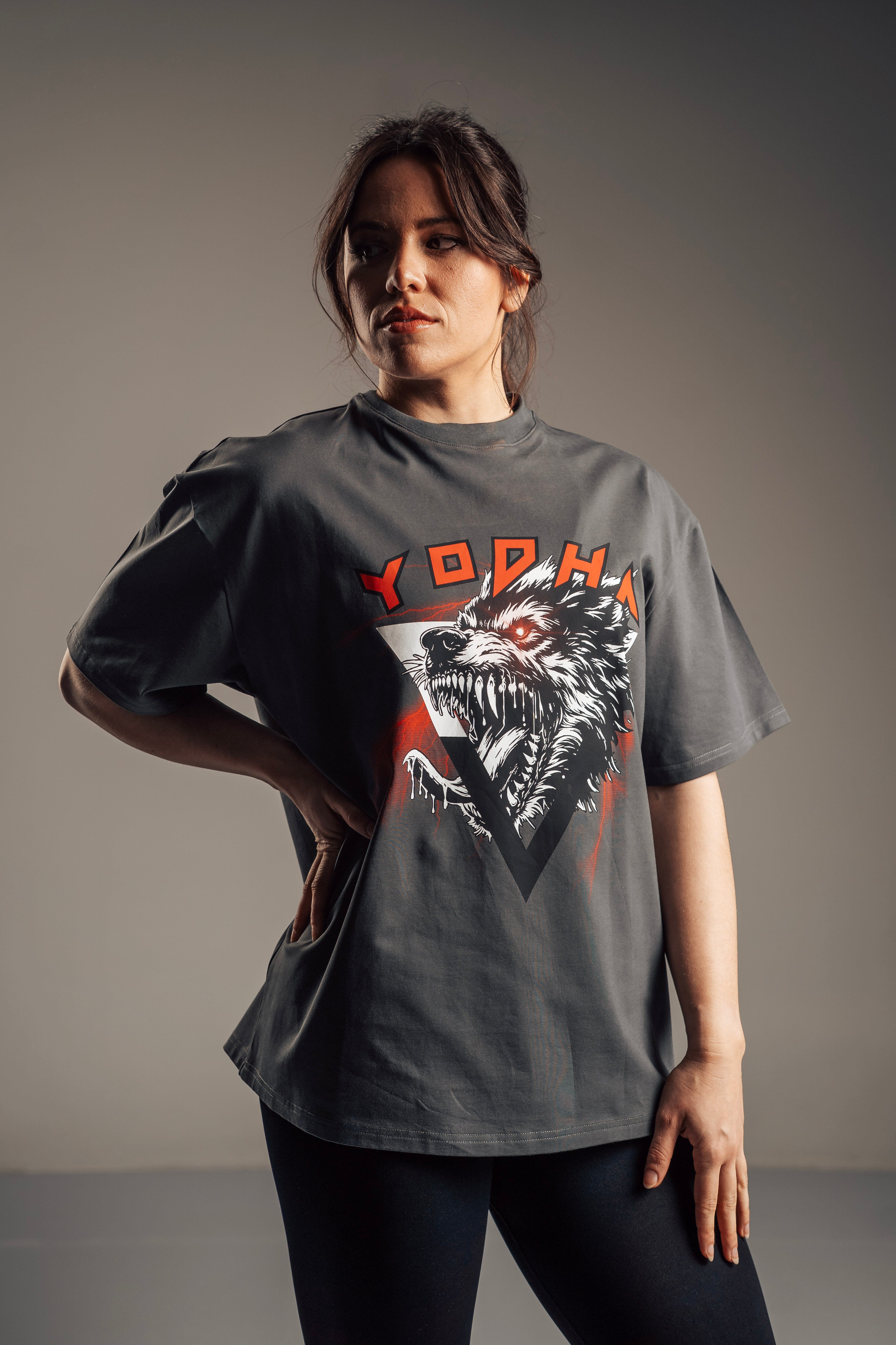 Eclipse Wolf T-Shirt