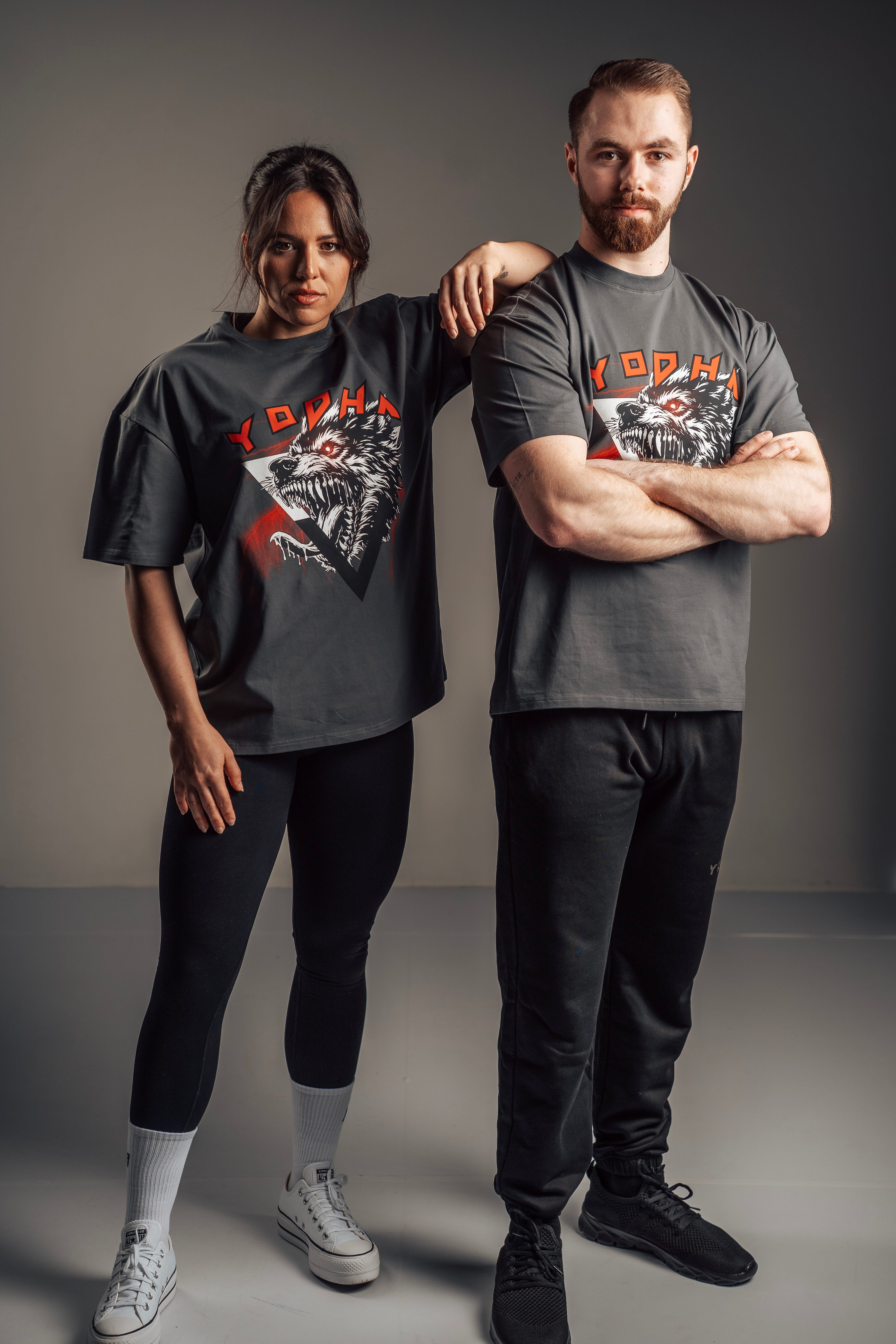 Eclipse Wolf T-Shirt