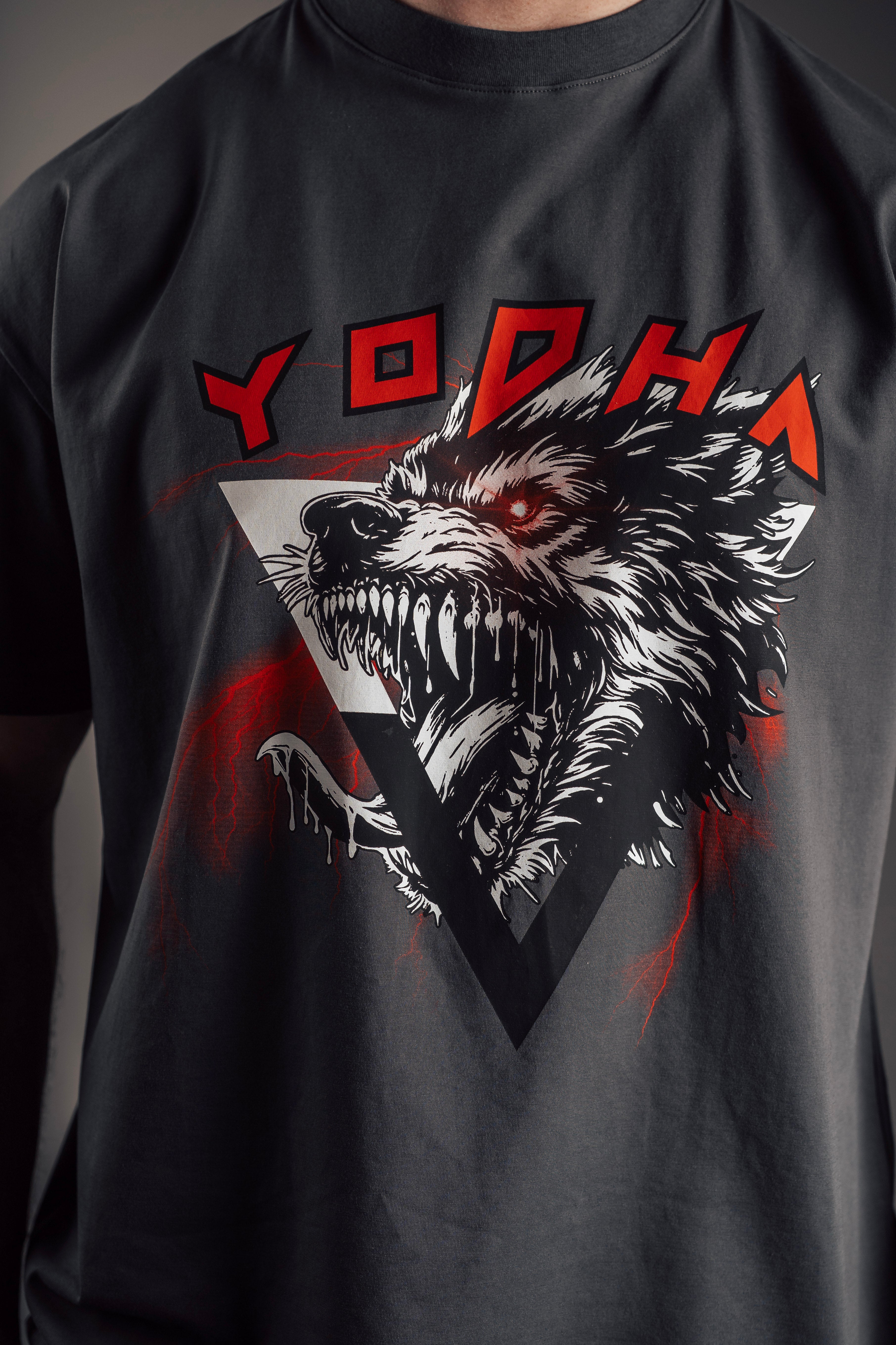 Eclipse Wolf T-Shirt