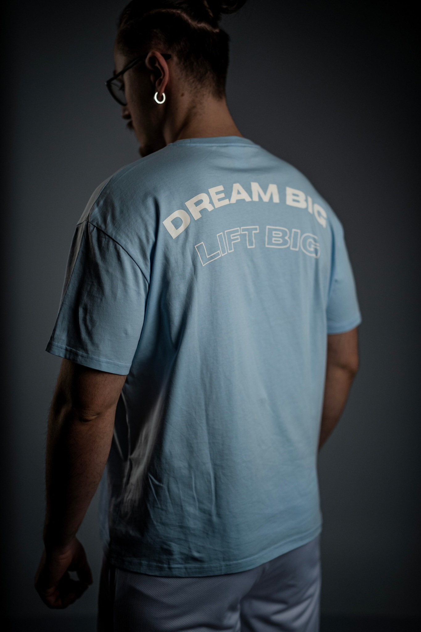 Dream Big tee