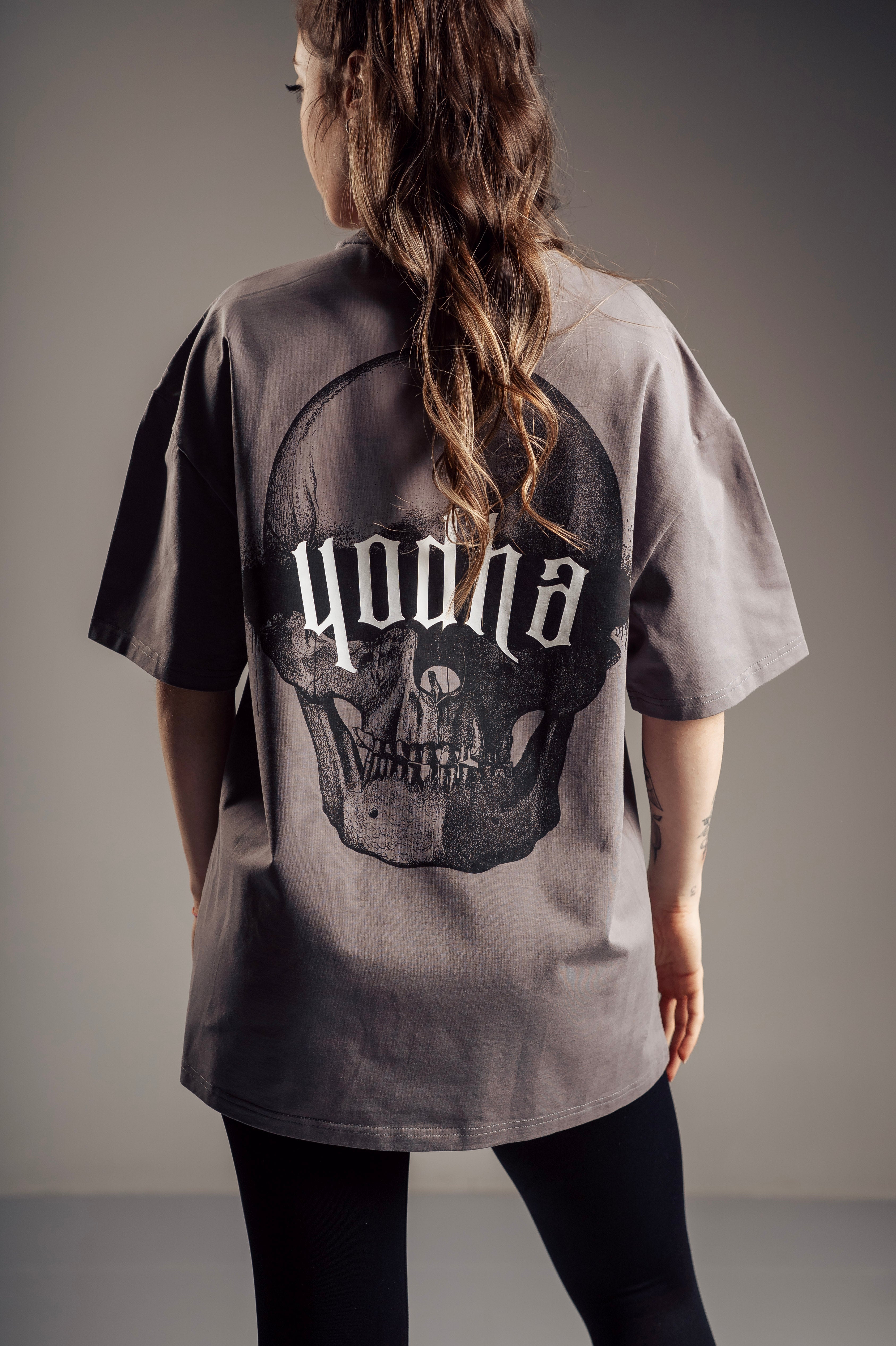 Eclipse Skull T-Shirt