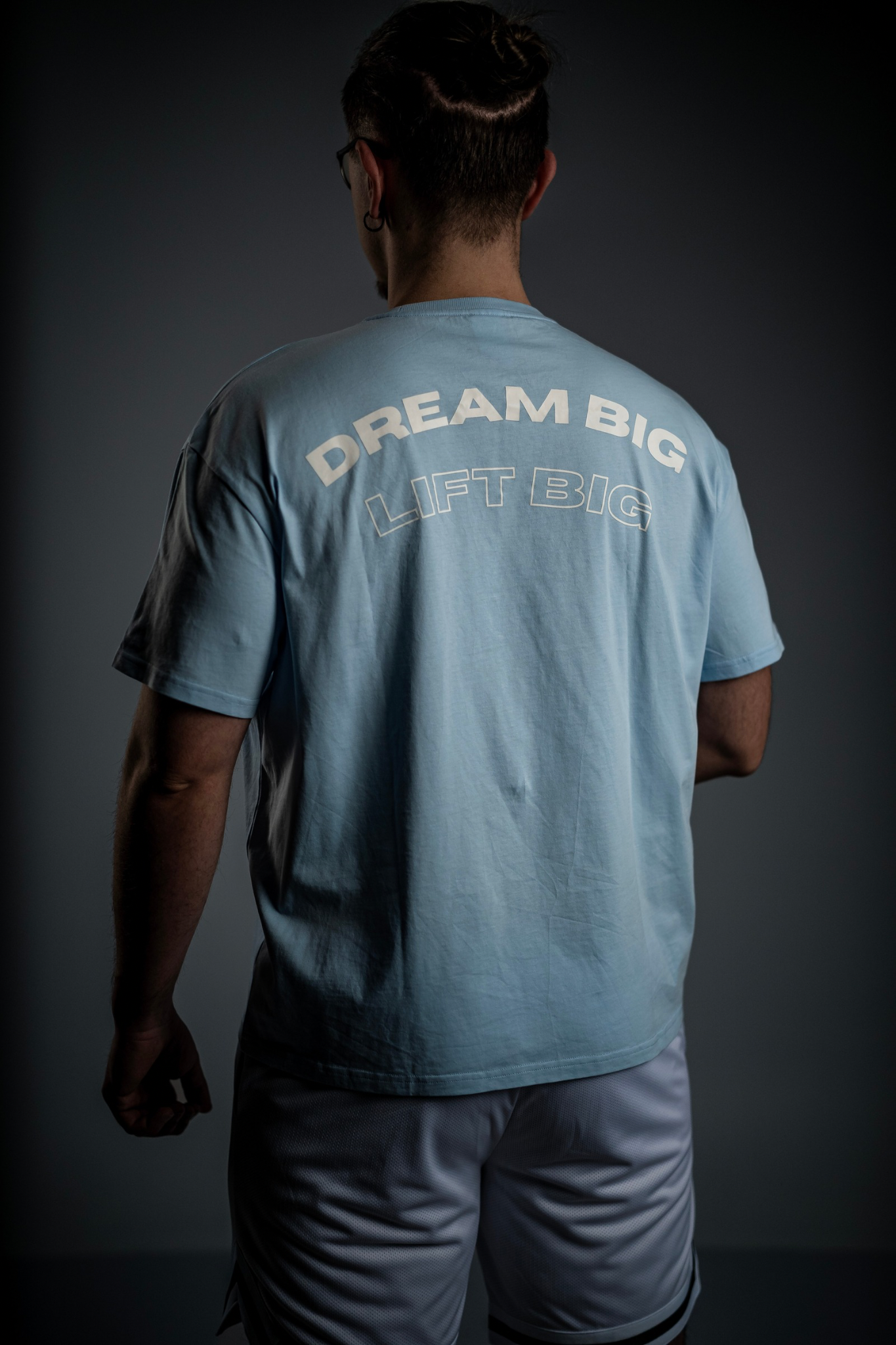 Dream Big tee